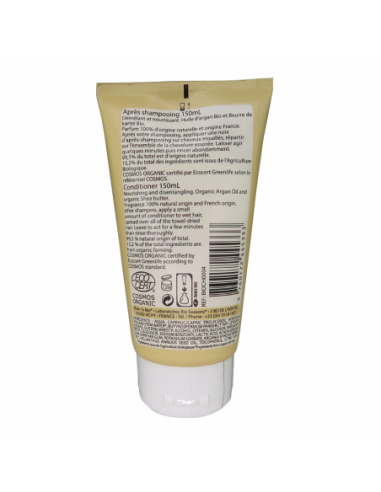 Acondicionador Cosmos Organic Born to Bio 150 ml