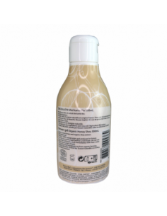 Gel de Ducha Ecológico de Miel y Karité Born to Bio 300 ml 2