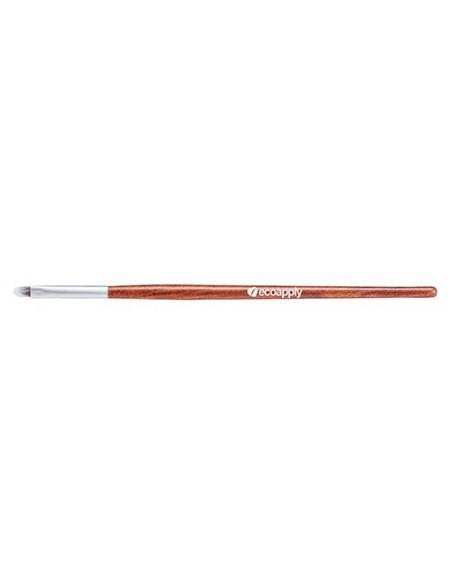 Pincel para labios ovalado plano Ecoapply