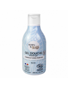 Gel de Ducha Ecológico Neutro Sin Perfume Born to Bio 300 ml