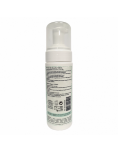 Mousse de Ducha Menta Verde Orgánica Born to Bio 150 ml 2