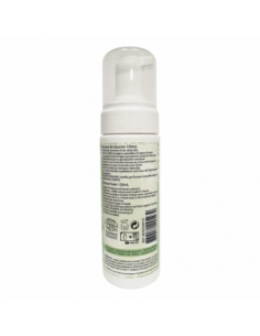Mousse de Ducha Orgánico de Verbena y Limón Born to Bio 150 ml 2