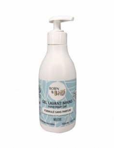 Jabón Líquido Neutro Sin Perfume Cosmos Orgánico Born to Bio 300 ml
