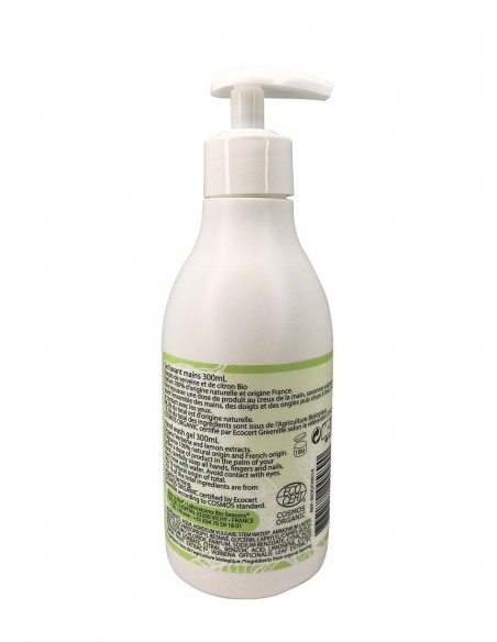 Jabón Líquido de Verbena y Limón Born to Bio 300 ml Jabón Líquido de Verbena y Limón Born to Bio 300 ml