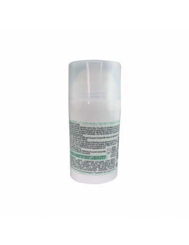 Desodorante Menta Verde Orgánico Born to Bio 50 ml