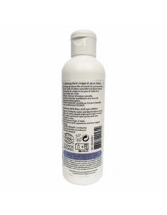 Leche Limpiadora de Agua Floral de Aciano Ecológica Born to Bio 200 ml 2