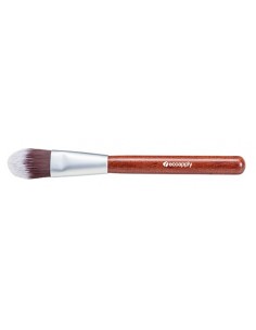 Brocha base de maquillaje fluida Ecoapply