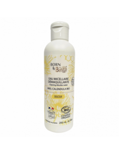 Agua Micelar Para Pieles Sensibles Born to Bio 200 ml