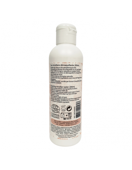 Agua Micelar Para Pieles Grasas Born to Bio 200 ml Agua Micelar Para Pieles Grasas Born to Bio 200 ml