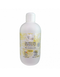 Agua Micelar Para Pieles Sensibles Born to Bio 500 ml