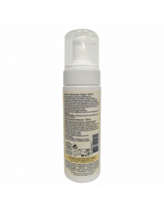 Espuma Limpiadora Cosmos Organic Para Pieles Sensibles Born to Bio 150 ml 2