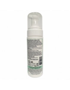 Espuma Limpiadora Cosmos Organic Para Pieles Normales Born to Bio 150 ml 2