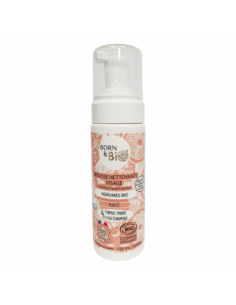 Espuma Limpiadora Cosmos Organic Para Pieles Grasas Born to Bio 150ml