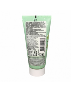 Cuidado Facial Antipolución Para Pieles Normales Cosmos Organic Born to Bio 50 ml 2