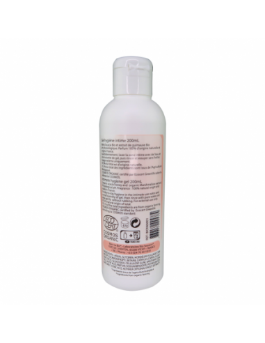 Gel Higiene Íntima Suave Born to Bio 200 ml