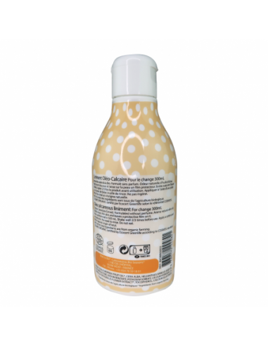 Cuidado de pañal Bebé Cosmos Organic Born to Bio 300 ml