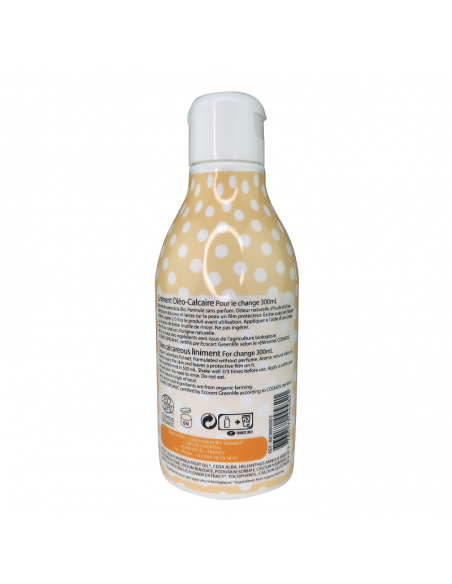 Cuidado de pañal Bebé Cosmos Organic Born to Bio 300 ml