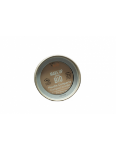 Polvos Compactos Orgánicos Born to Bio Nº1 Light Beige  6,5G