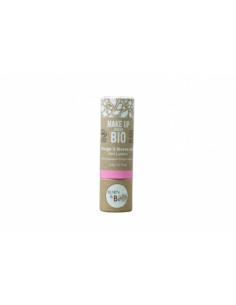 Barra de labios Mate Orgánica Born to Bio Nº1 Lilac-Pink 3,5G
