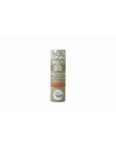 Barra de labios Mate Orgánica Born to Bio Nº3 Orange Nude 3,5G