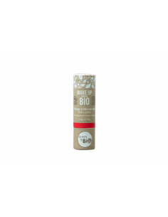 Barra de labios Mate Orgánica Born to Bio Nº5 Royal Red 3,5G