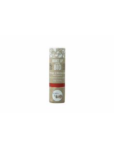 Barra de labios Mate Orgánica Born to Bio Nº6 Copper Red 3,5G