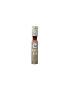 Gloss Orgánico Born to Bio Nº3 Deep Red 3 ml