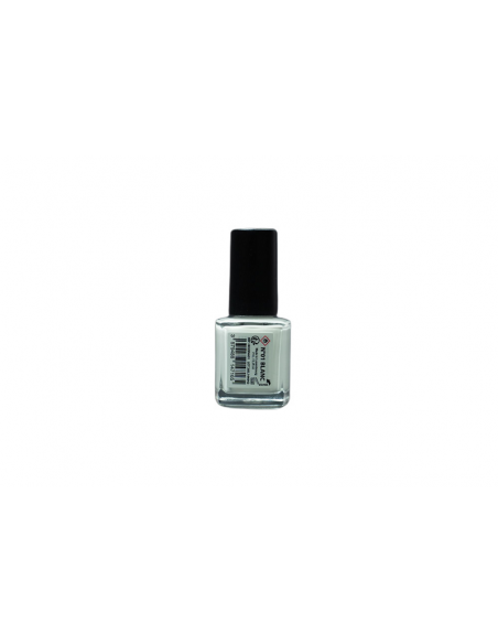 Esmalte de uñas natural Born to Bio Nº1 White 7,5 ml