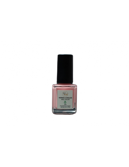 Esmalte de uñas natural Born to Bio Nº3 Pale Pink 7,5 ml