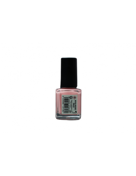 Esmalte de uñas natural Born to Bio Nº3 Pale Pink 7,5 ml Esmalte de uñas natural Born to Bio Nº3 Pale Pink 7,5 ml