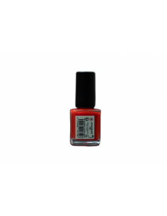 Esmalte de uñas natural Born to Bio Nº4 Bright Red 7,5 ml 2