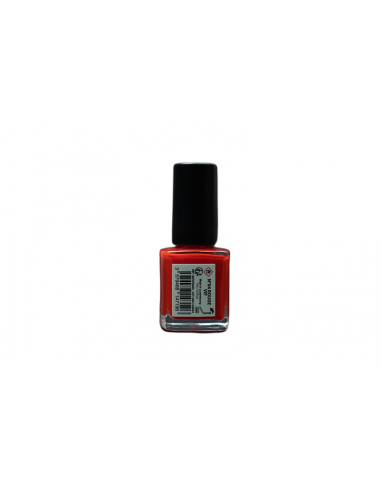 Esmalte de uñas natural Born to Bio Nº4 Bright Red 7,5 ml