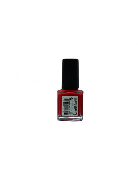 Esmalte de uñas natural Born to Bio Nº5 Royal Red 7,5 ml