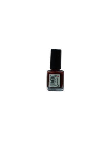 Esmalte de uñas natural Born to Bio Nº8 Plum 7,5 ml