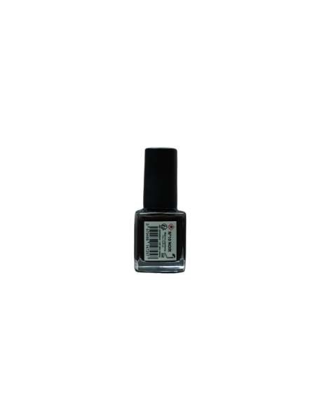 Esmalte de uñas natural Born to Bio Nº10 Black 7,5 ml Esmalte de uñas natural Born to Bio Nº10 Black 7,5 ml
