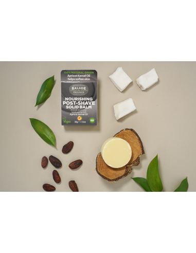 After-shave sólido hombre 32gr. Balade