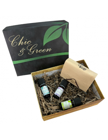Caja regalo Aromaterapia Born to Bio