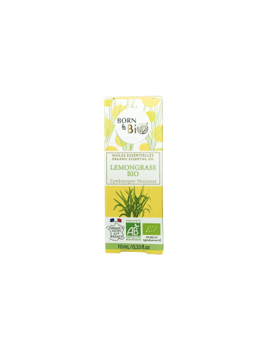 Caja regalo Aromaterapia Born to Bio