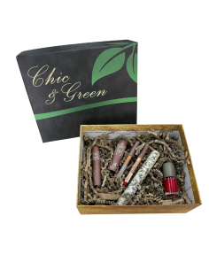 Caja regalo Best Sellers Maquillaje Boho Green Make-Up
