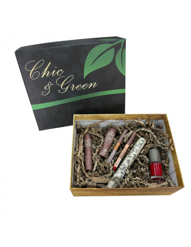 Caja regalo Best Sellers Maquillaje Boho Green Make-Up