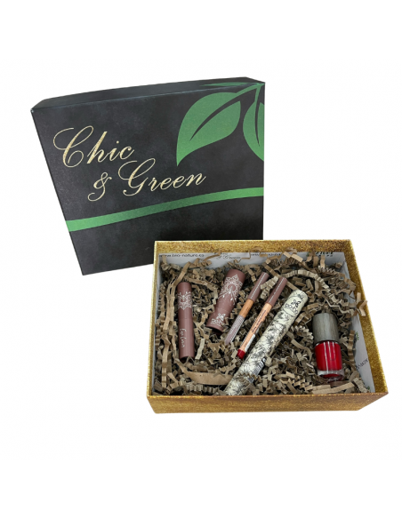 Caja regalo Best Sellers Maquillaje Boho Green Make-Up