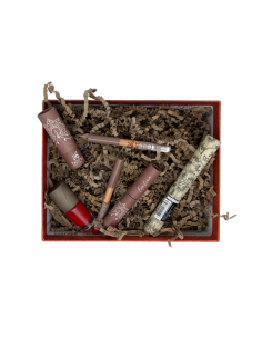 Caja regalo Navidad Best Sellers Maquillaje Boho Green Make-Up 2