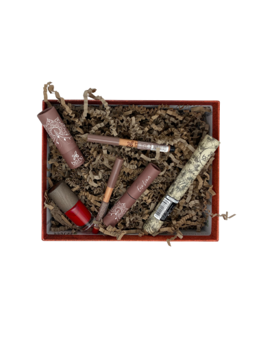 Caja regalo Navidad Best Sellers Maquillaje Boho Green Make-Up