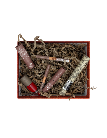 Caja regalo Navidad Best Sellers Maquillaje Boho Green Make-Up