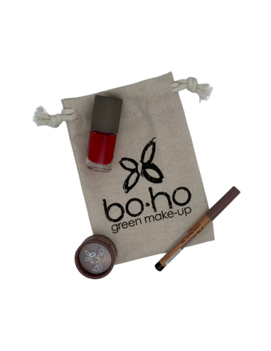 Pack regalo Maquillaje Boho Green Make-Up