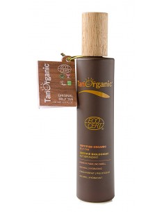 Autobronceador hidratante con color Lotion 100 ml Tanorganic 2