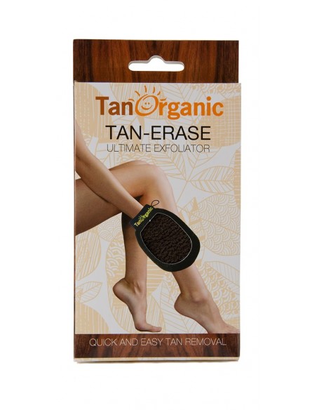 Guante preparador Ultimate Exfoliator TAN ERASE Tanorganic Guante preparador Ultimate Exfoliator TAN ERASE Tanorganic