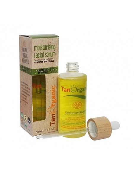 Sérum facial hidratante 50 ml Tanorganic Sérum facial hidratante 50 ml Tanorganic