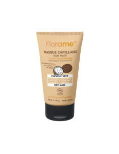 Mascarilla para cabello seco 150 ml.Florame