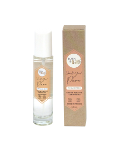 Eau De Toilette Ambre Santal Born To Bio 50 ml